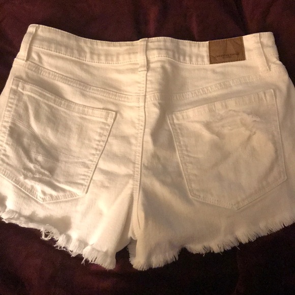 American Eagle super stretch jean shorts - Picture 2 of 2